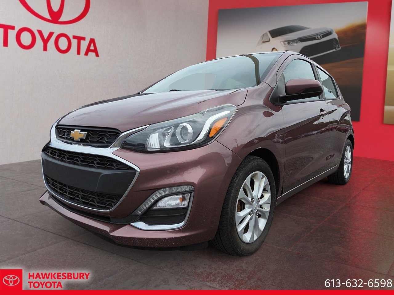 2019 Chevrolet Spark 1LT FWD