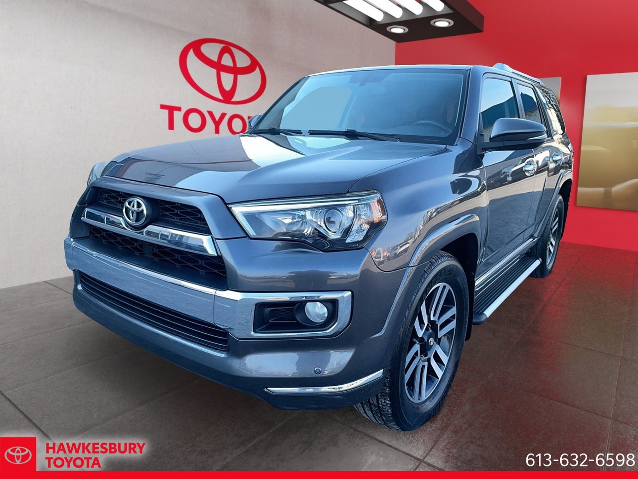 2015 Toyota 4Runner