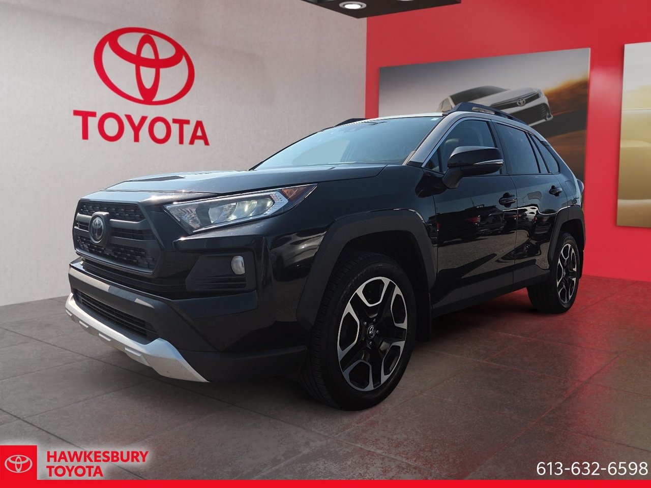 2020 Toyota RAV4 Adventure AWD