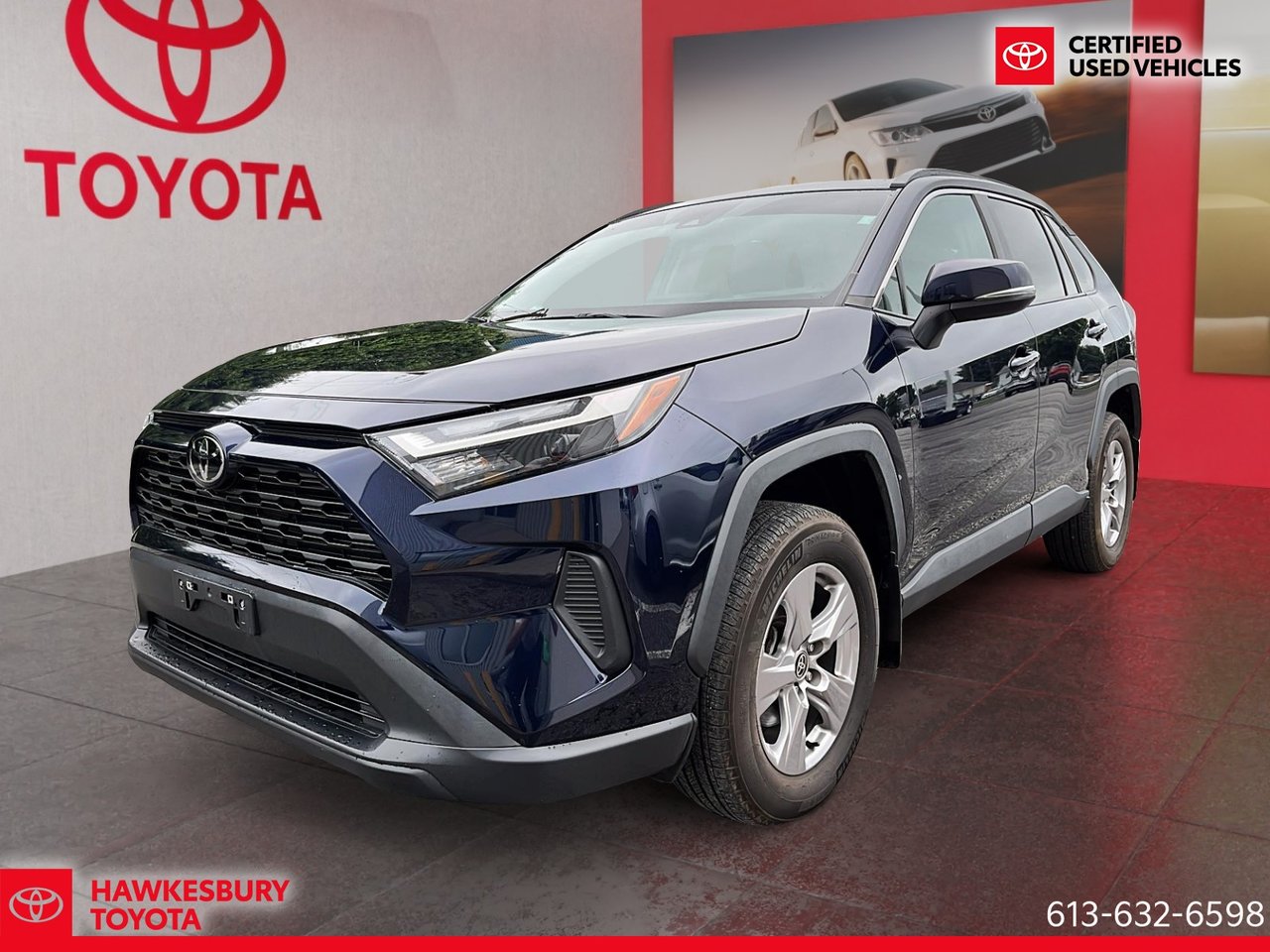 2023 Toyota RAV4 XLE AWD