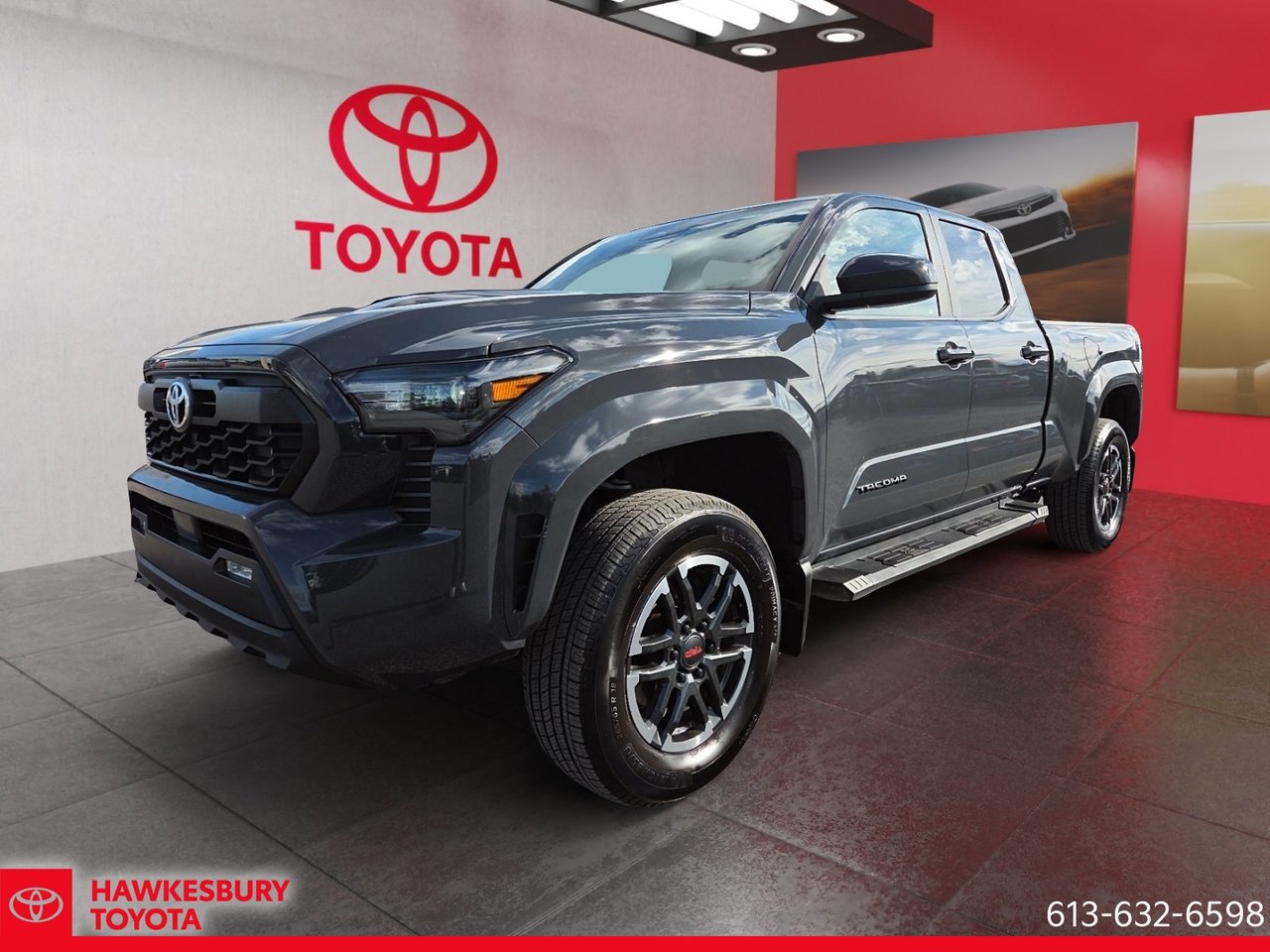 2024 Toyota Tacoma TRD Sport Double Cab 4WD