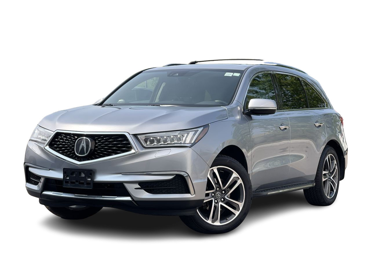 2018 Acura MDX Navi