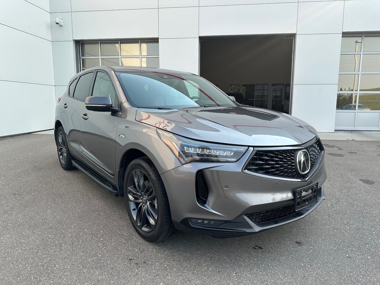 Used 2022  Acura SH-AWD A-Spec image 12
