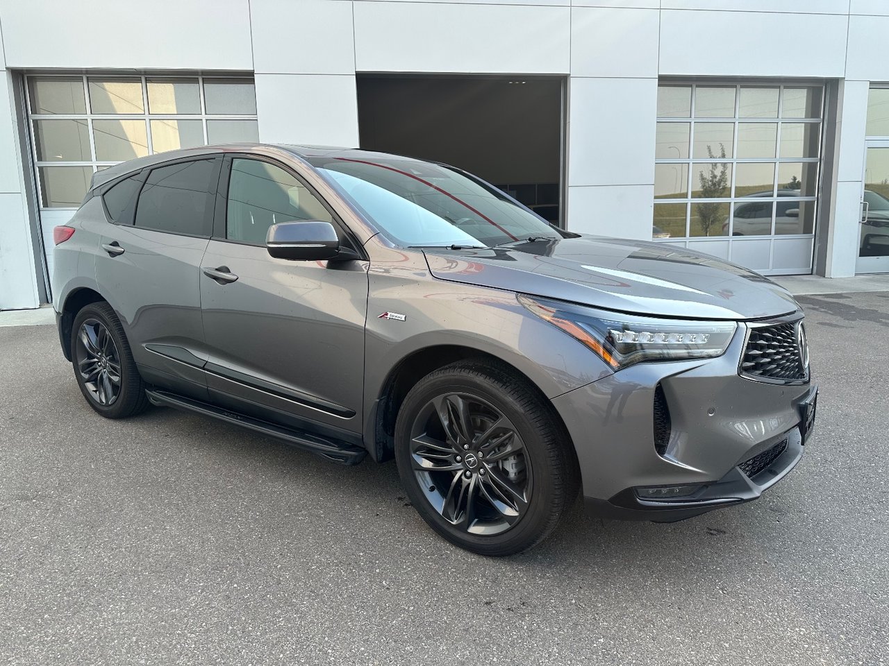 Used 2022  Acura SH-AWD A-Spec image 11