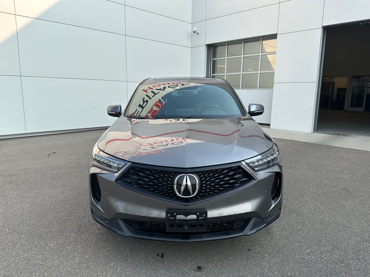 Used 2022  Acura SH-AWD A-Spec image 14