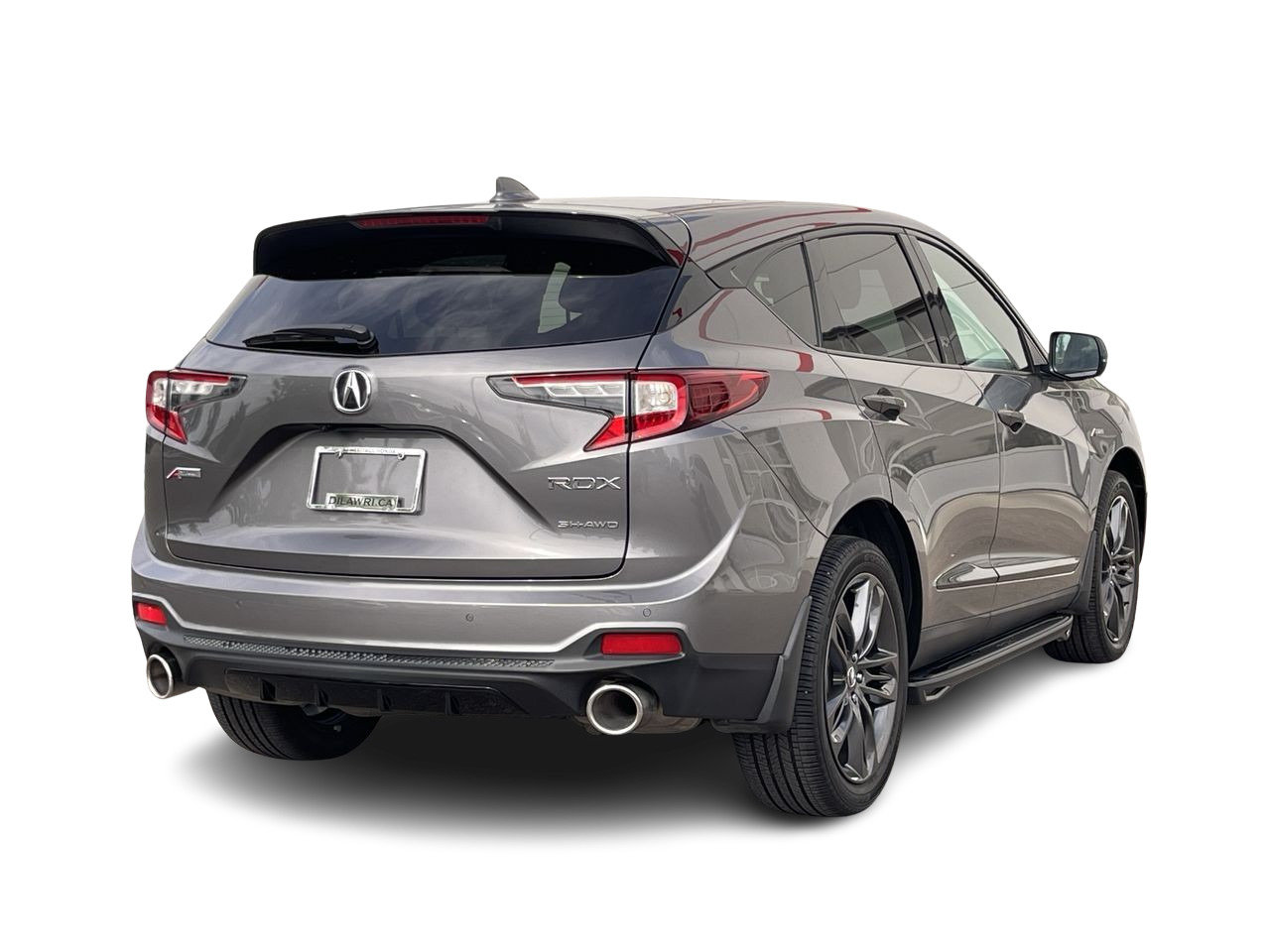 Used 2022  Acura SH-AWD A-Spec image 10