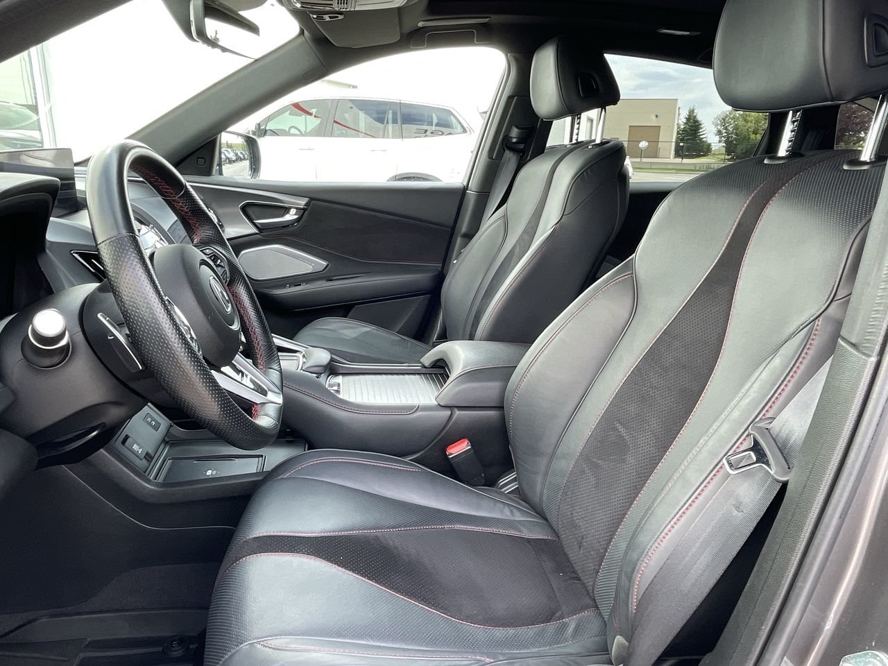 Used 2022  Acura SH-AWD A-Spec image 19