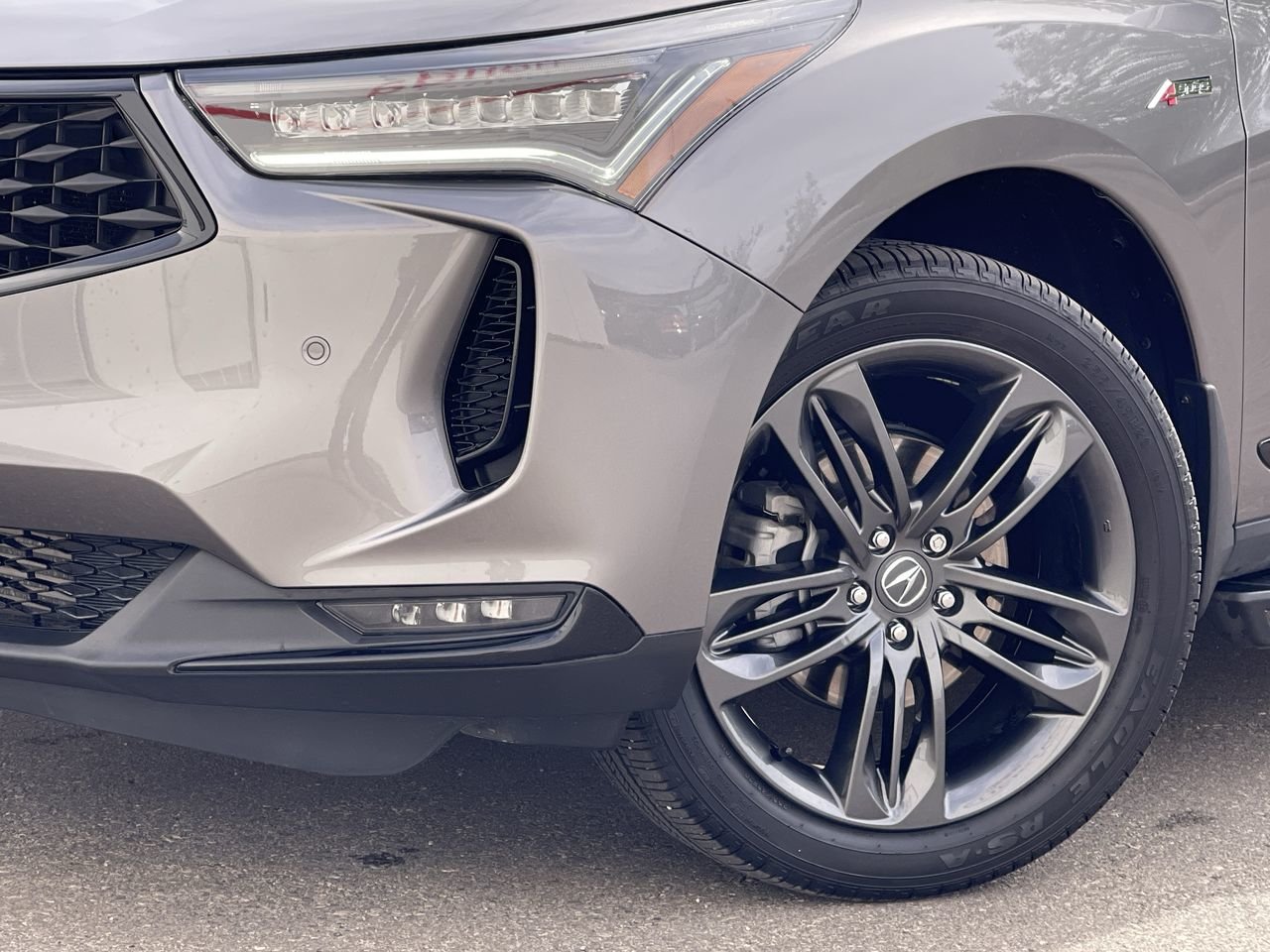 Used 2022  Acura SH-AWD A-Spec image 18