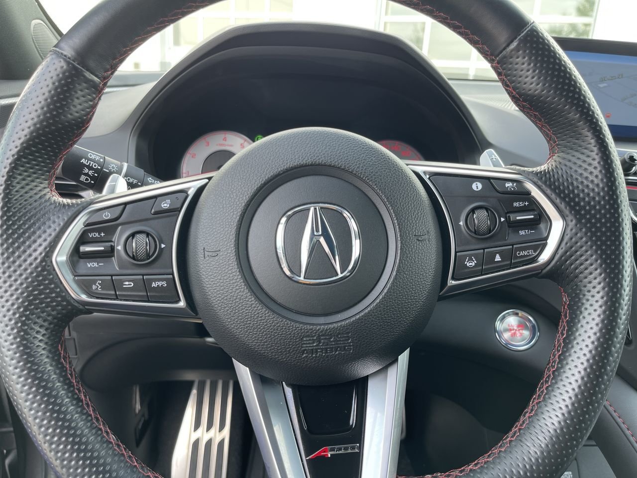 Used 2022  Acura SH-AWD A-Spec image 22