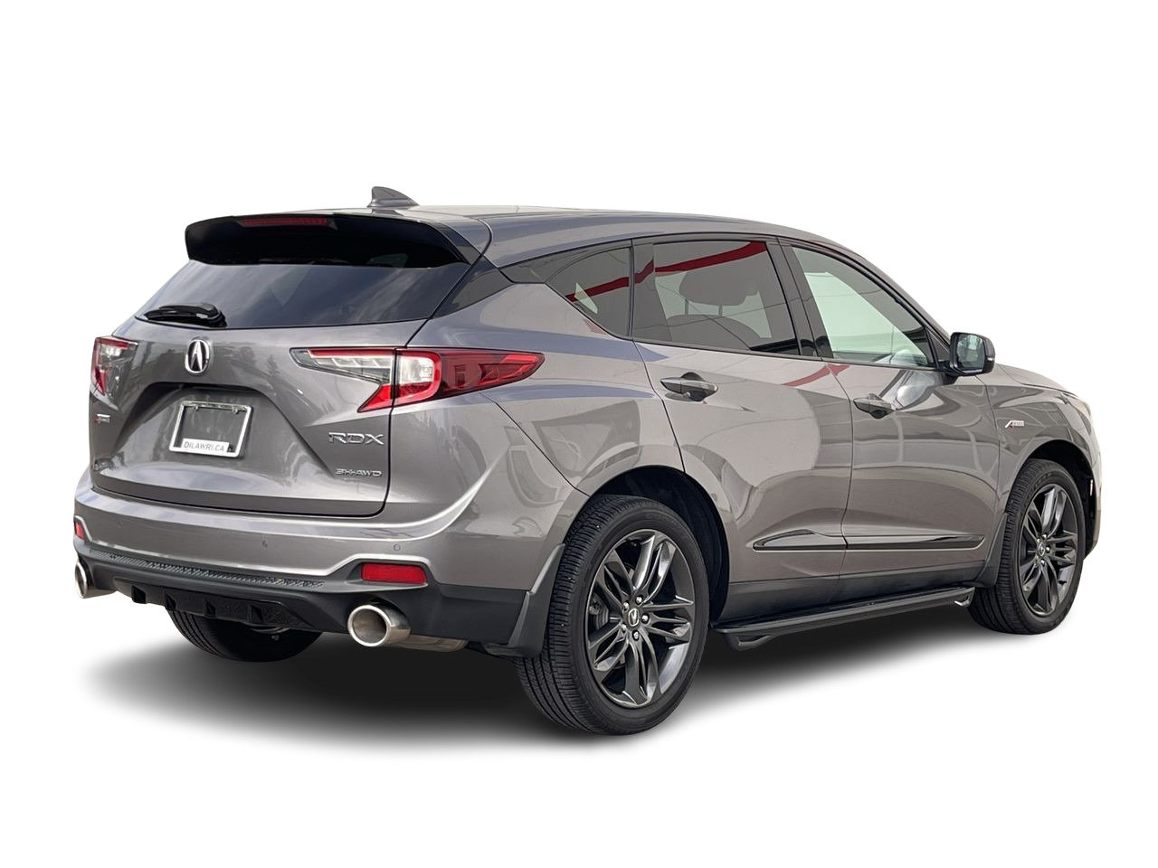 Used 2022  Acura SH-AWD A-Spec image 11