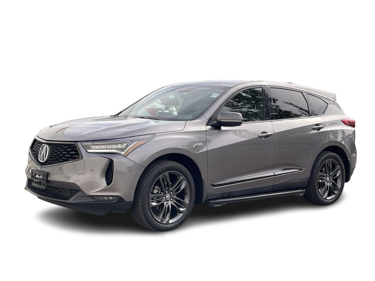 Used 2022  Acura SH-AWD A-Spec image 4