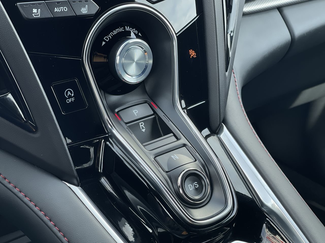 Used 2022  Acura SH-AWD A-Spec image 28
