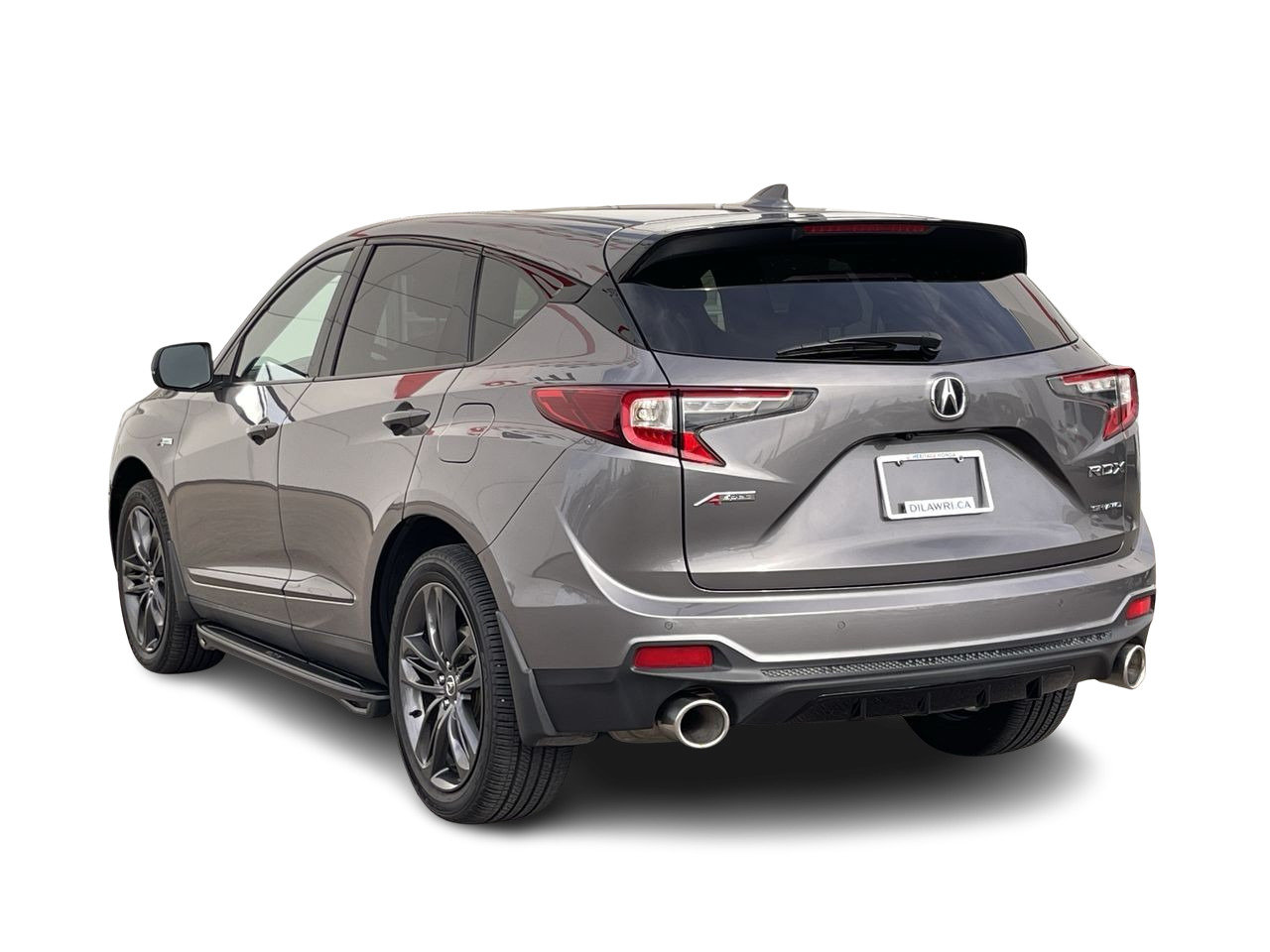 Used 2022  Acura SH-AWD A-Spec image 8