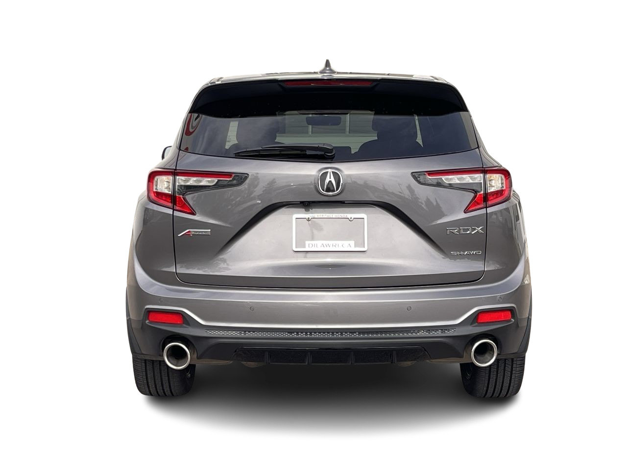 Used 2022  Acura SH-AWD A-Spec image 9