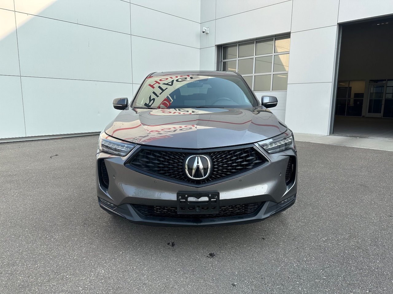 Used 2022  Acura SH-AWD A-Spec image 13