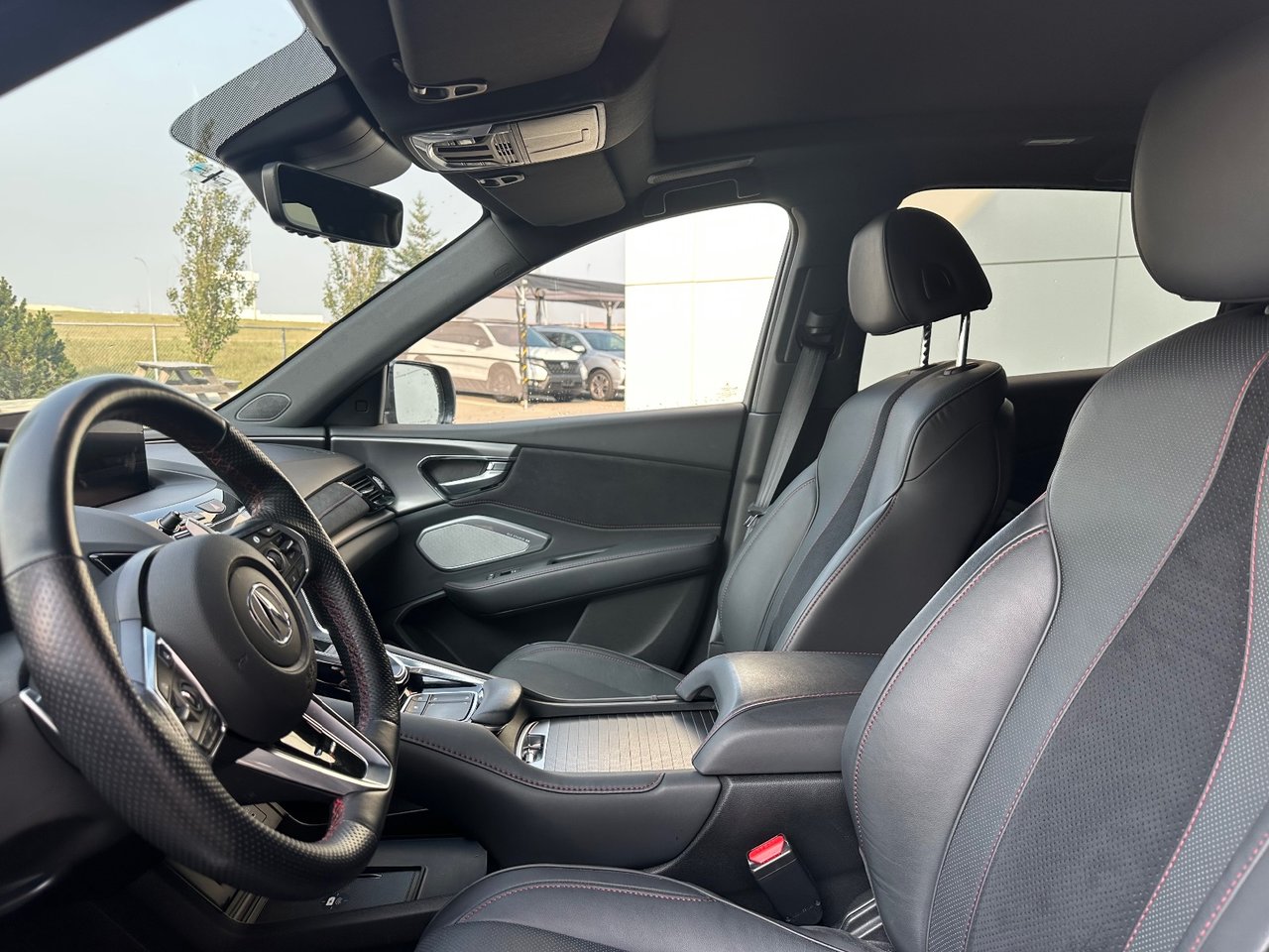 Used 2022  Acura SH-AWD A-Spec image 15