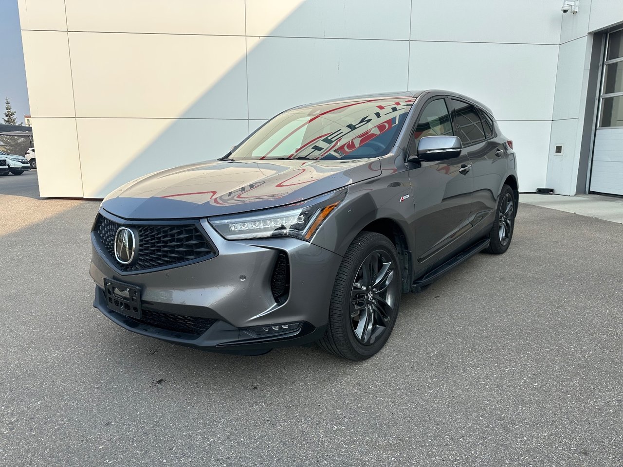 Used 2022  Acura SH-AWD A-Spec image 2