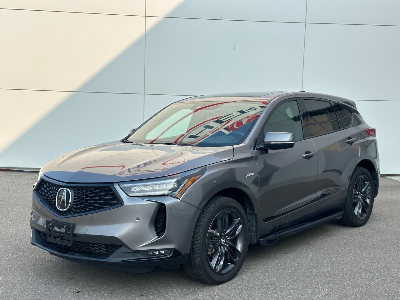 2022 Acura RDX SH-AWD A-Spec