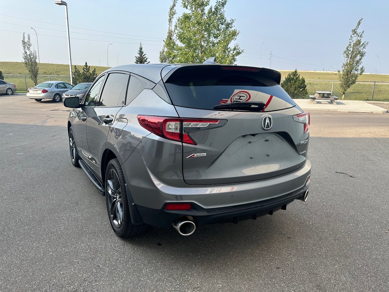 Used 2022  Acura SH-AWD A-Spec image 6