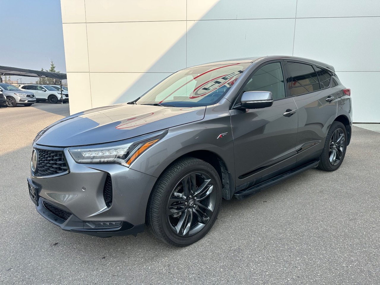 Used 2022  Acura SH-AWD A-Spec image 3