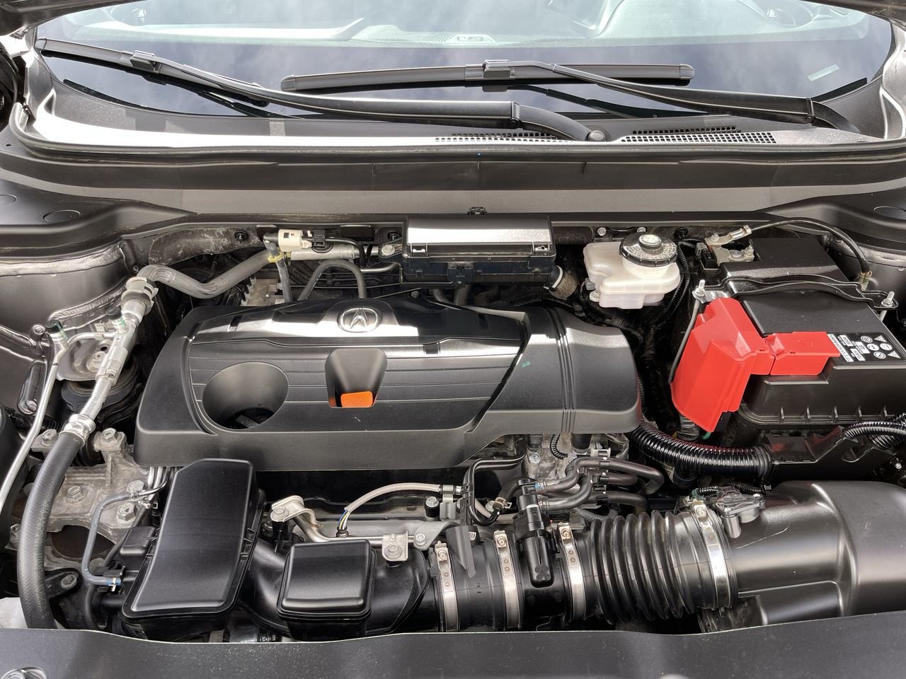 Used 2022  Acura SH-AWD A-Spec image 34