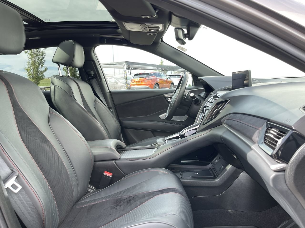 Used 2022  Acura SH-AWD A-Spec image 33