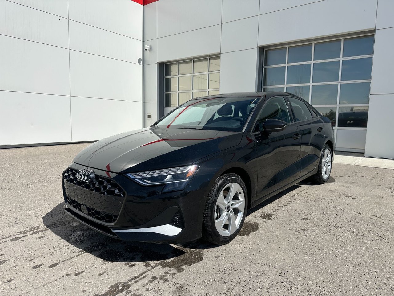 2026 Audi A3 quattro 40 TFSI