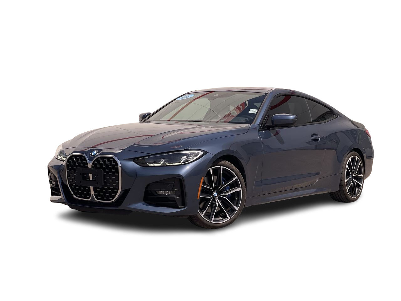Blue 2023 BMW 4 Series 430i Coupe xDrive Coupe All-Wheel Drive Automatic