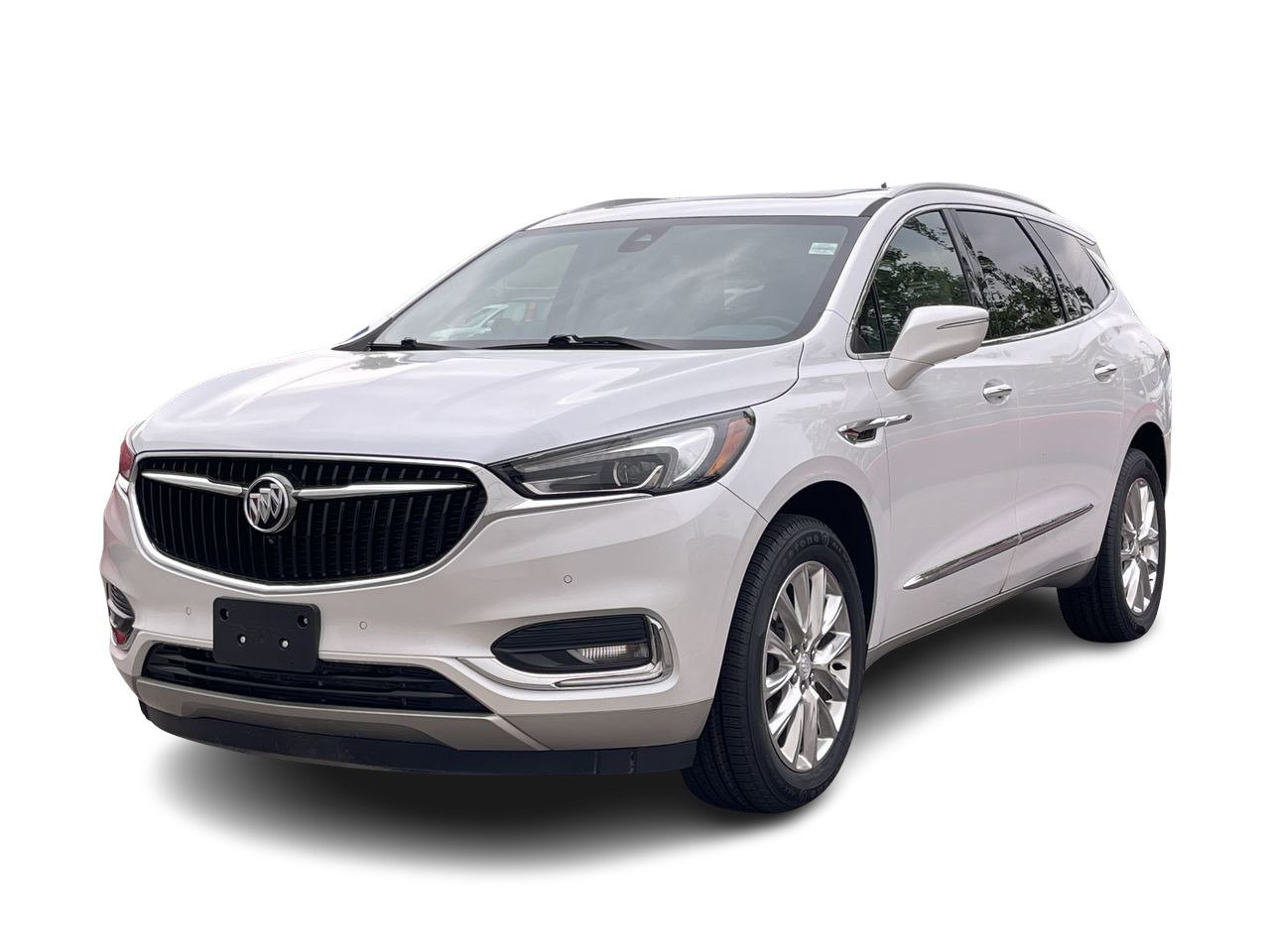 Used 2020  Buick AWD Premium image 2