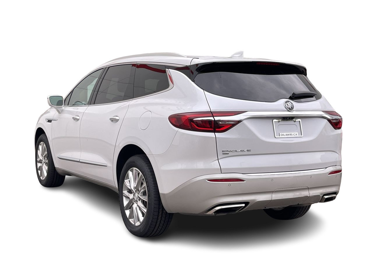 Used 2020  Buick AWD Premium image 8