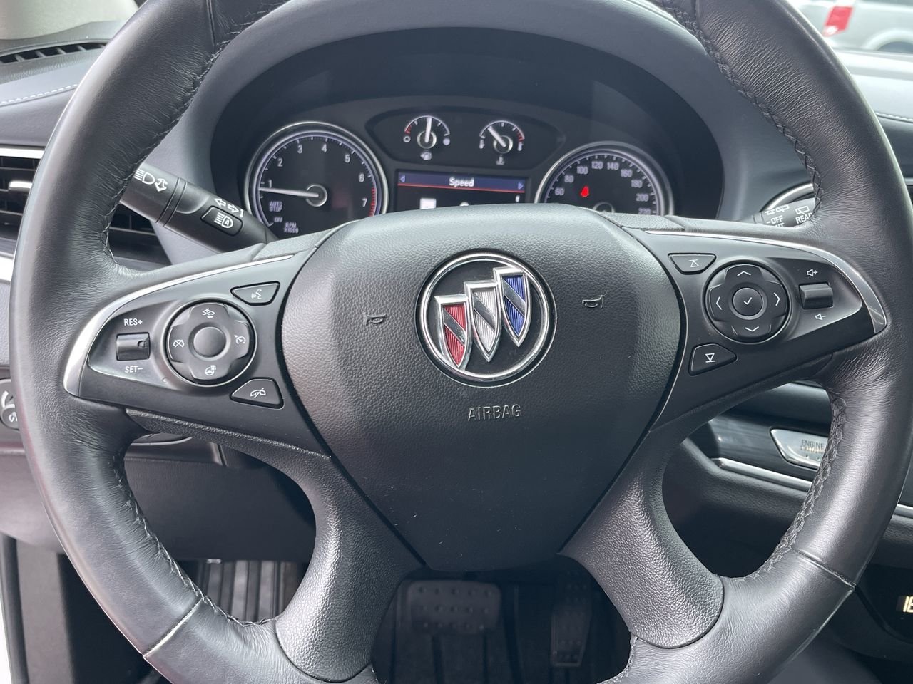 Used 2020  Buick AWD Premium image 22