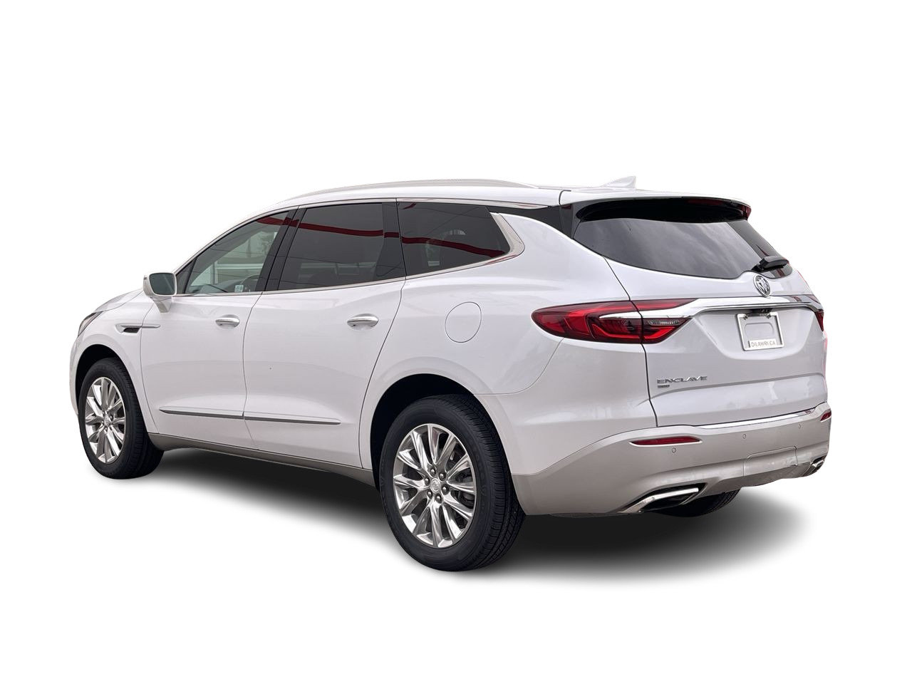 Used 2020  Buick AWD Premium image 7