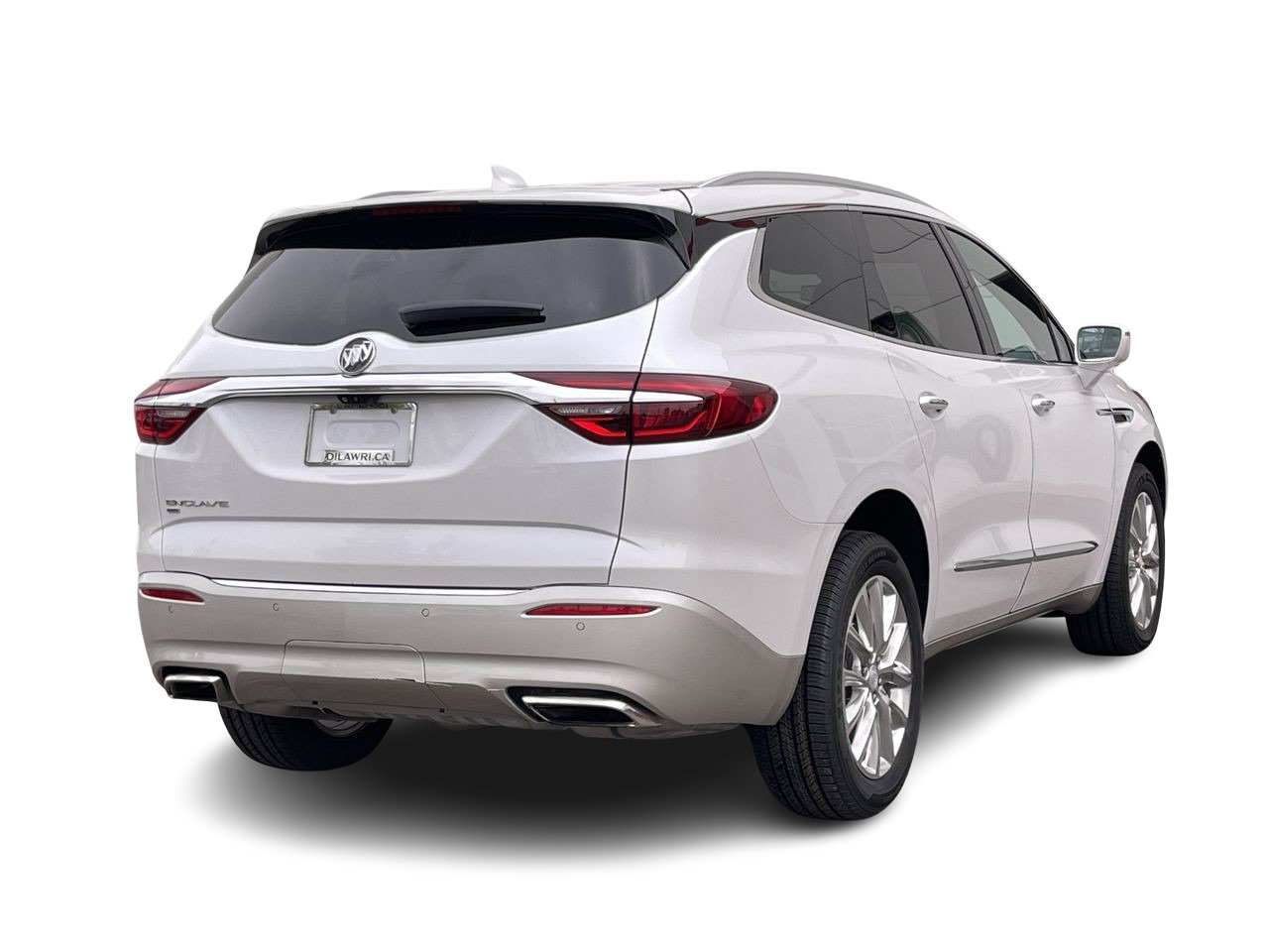 Used 2020  Buick AWD Premium image 10