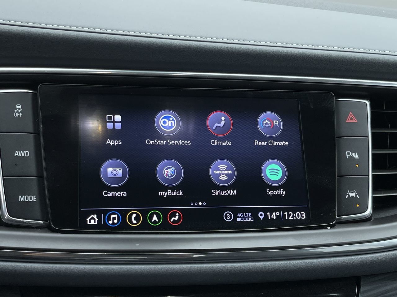 Used 2020  Buick AWD Premium image 24