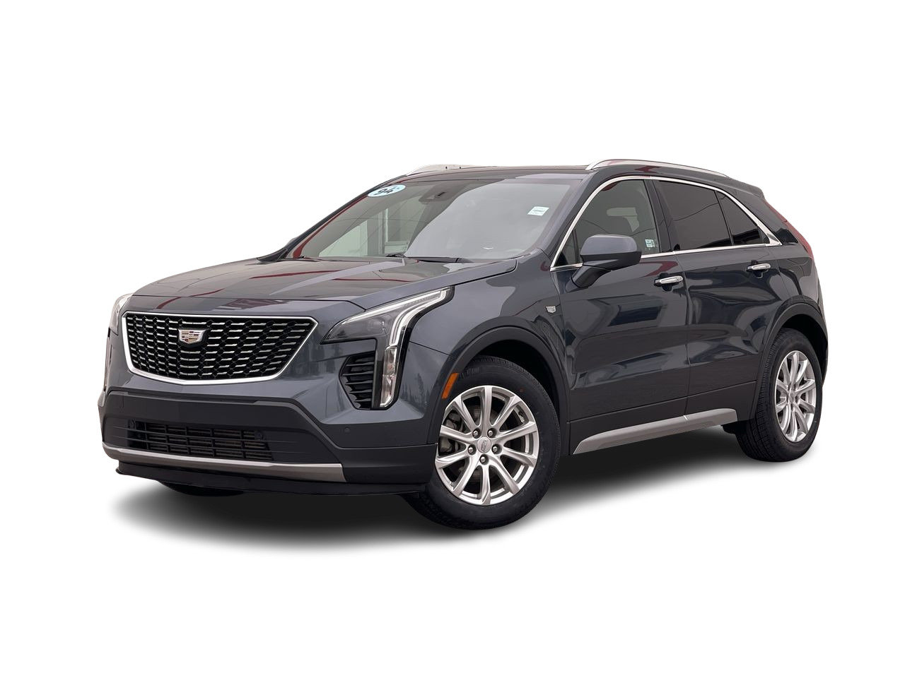 Blue 2019 Cadillac XT4 Premium Luxury AWD SUV / Crossover Four-Wheel Drive Automatic