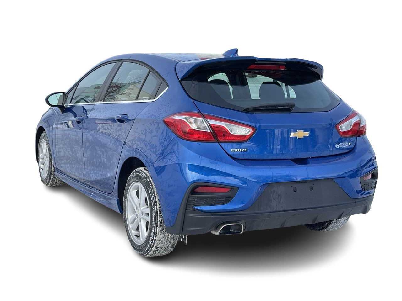 Used 2018  Chevrolet Hatchback LT - 6AT image 8