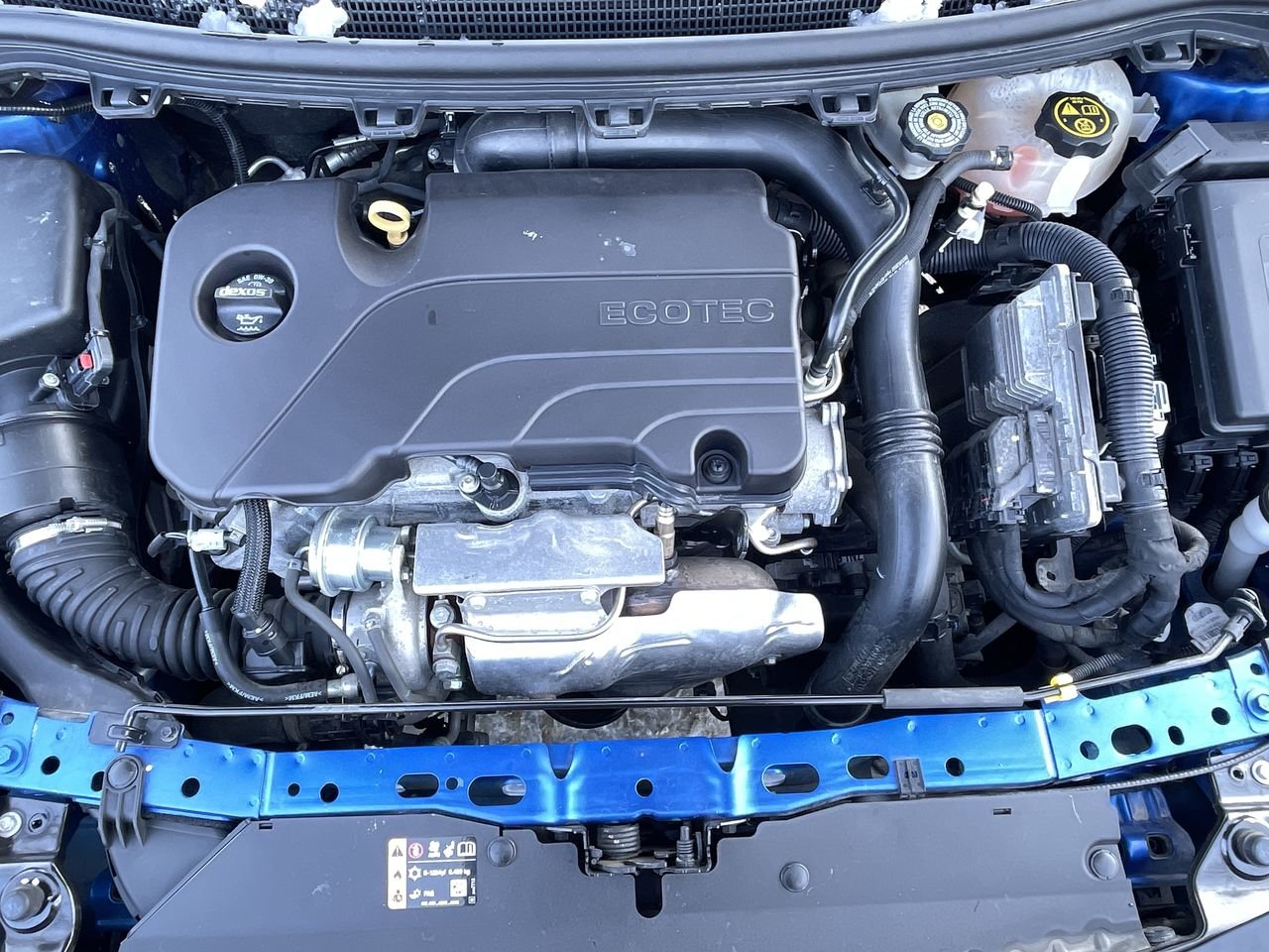 Used 2018  Chevrolet Hatchback LT - 6AT image 32