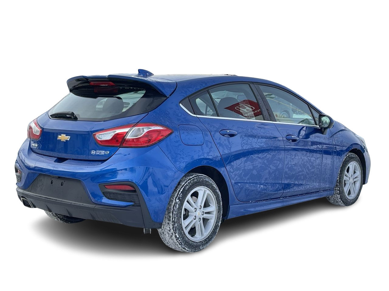 Used 2018  Chevrolet Hatchback LT - 6AT image 11