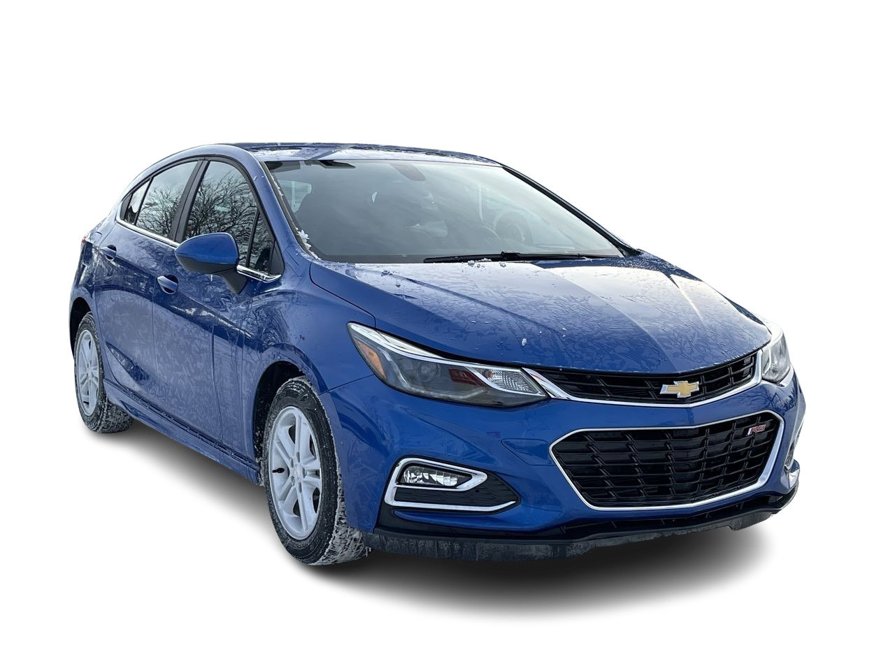 Used 2018  Chevrolet Hatchback LT - 6AT image 16