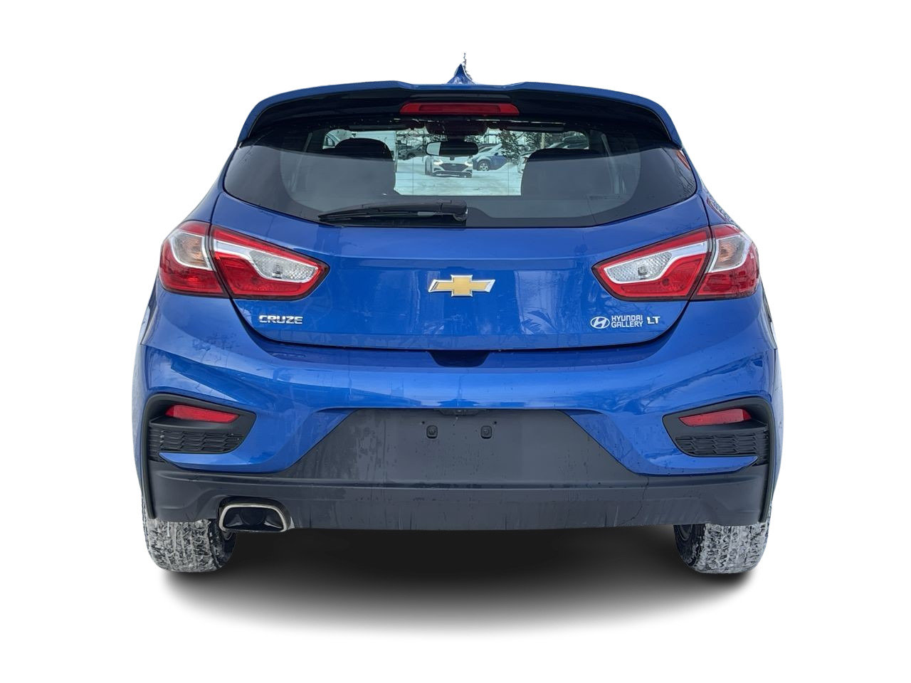 Used 2018  Chevrolet Hatchback LT - 6AT image 9