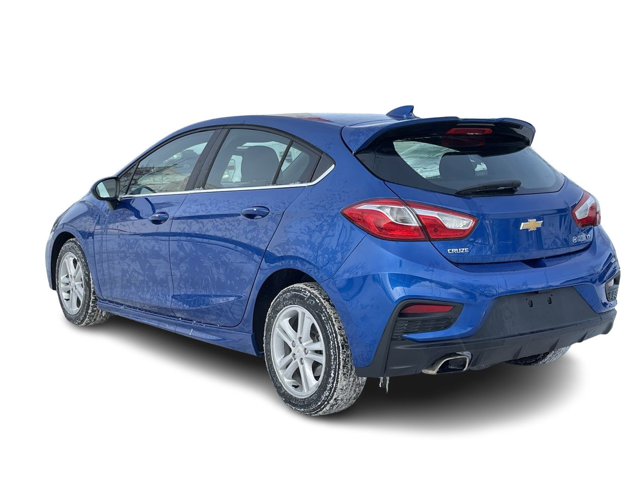 Used 2018  Chevrolet Hatchback LT - 6AT image 7