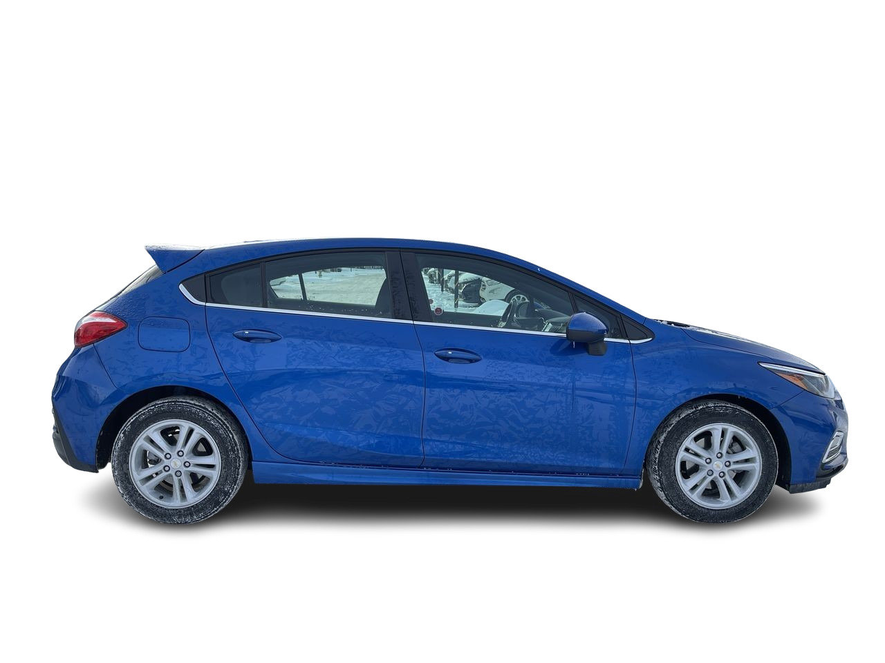 Used 2018  Chevrolet Hatchback LT - 6AT image 13