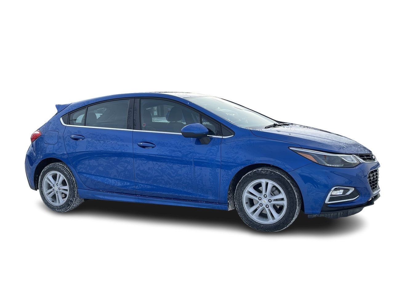 Used 2018  Chevrolet Hatchback LT - 6AT image 14