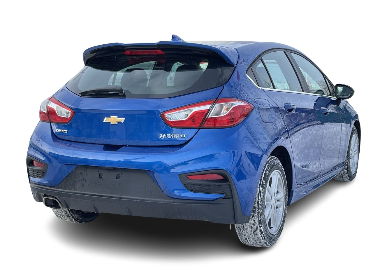 Used 2018  Chevrolet Hatchback LT - 6AT image 10