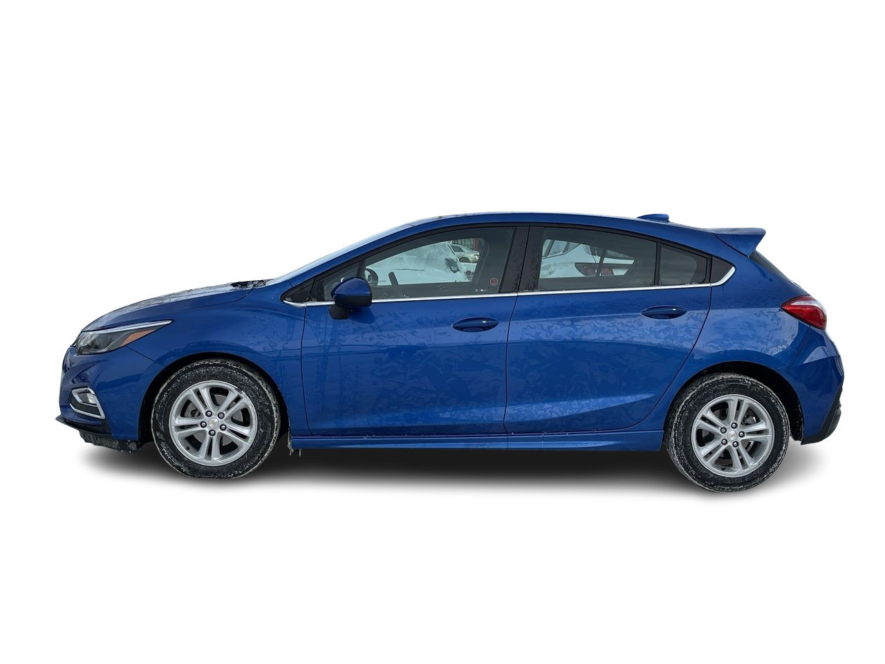 Used 2018  Chevrolet Hatchback LT - 6AT image 5