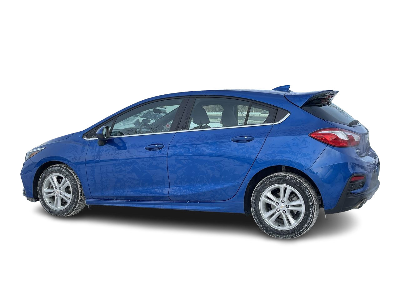 Used 2018  Chevrolet Hatchback LT - 6AT image 6
