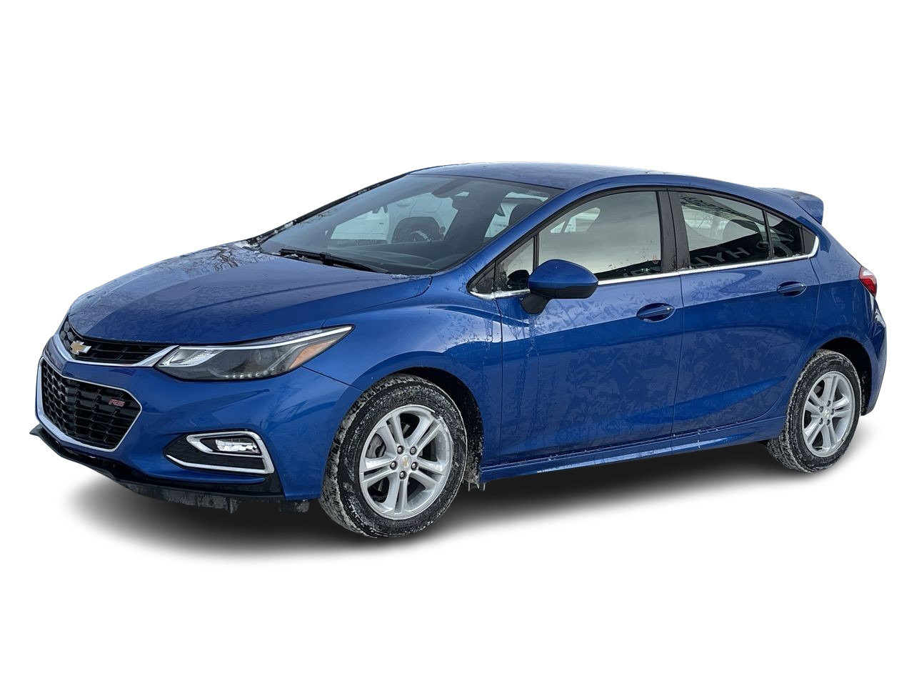 Used 2018  Chevrolet Hatchback LT - 6AT image 4