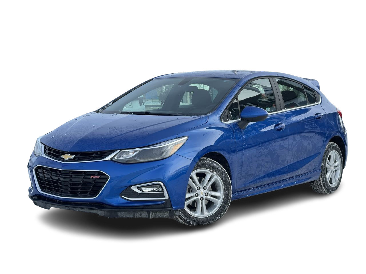 2018 Chevrolet Cruze Hatchback LT - 6AT