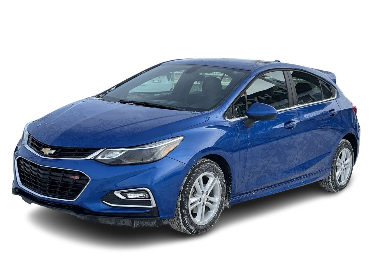 Used 2018  Chevrolet Hatchback LT - 6AT image 3