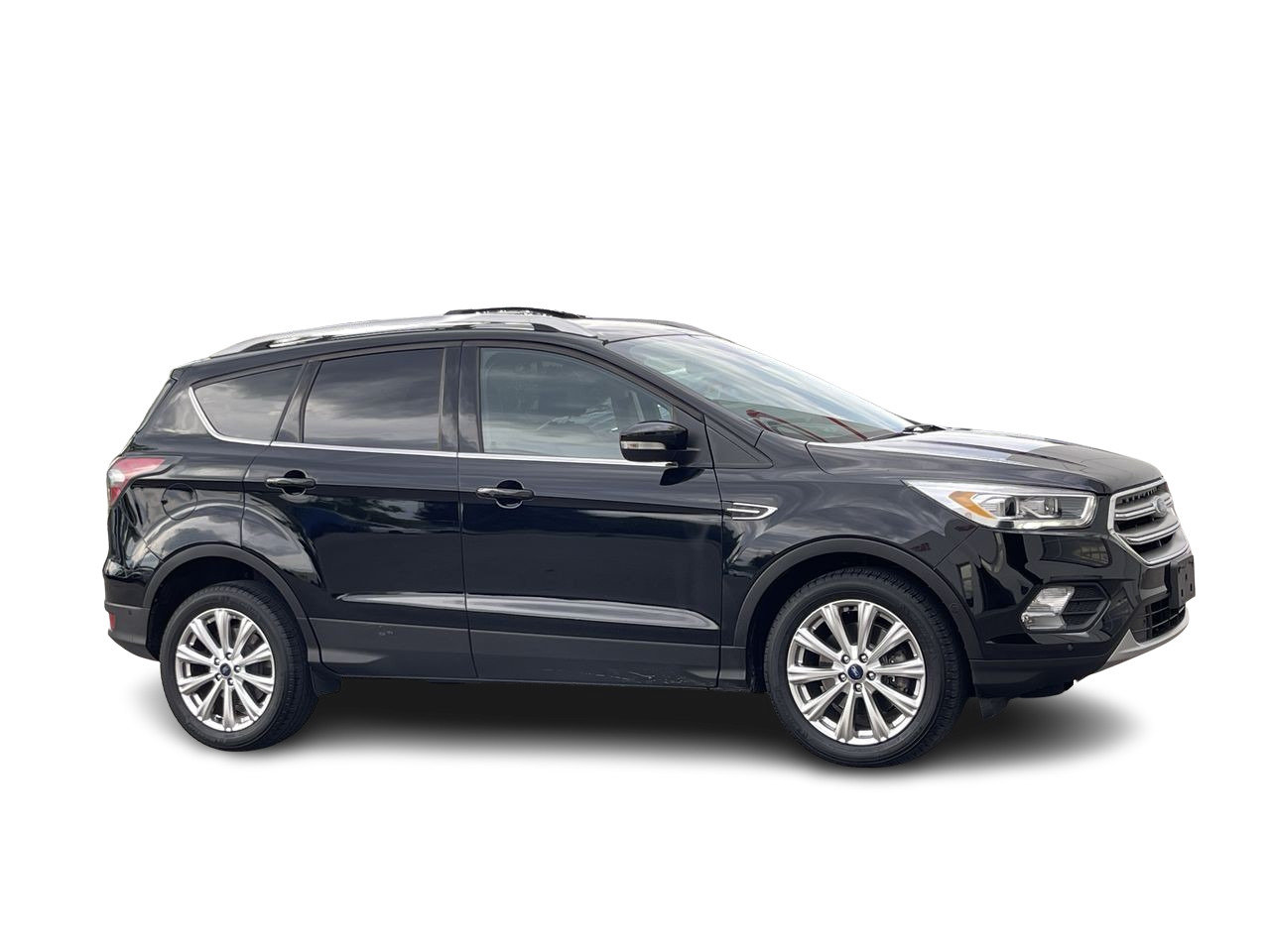 Used 2017  Ford Titanium - 4WD image 14